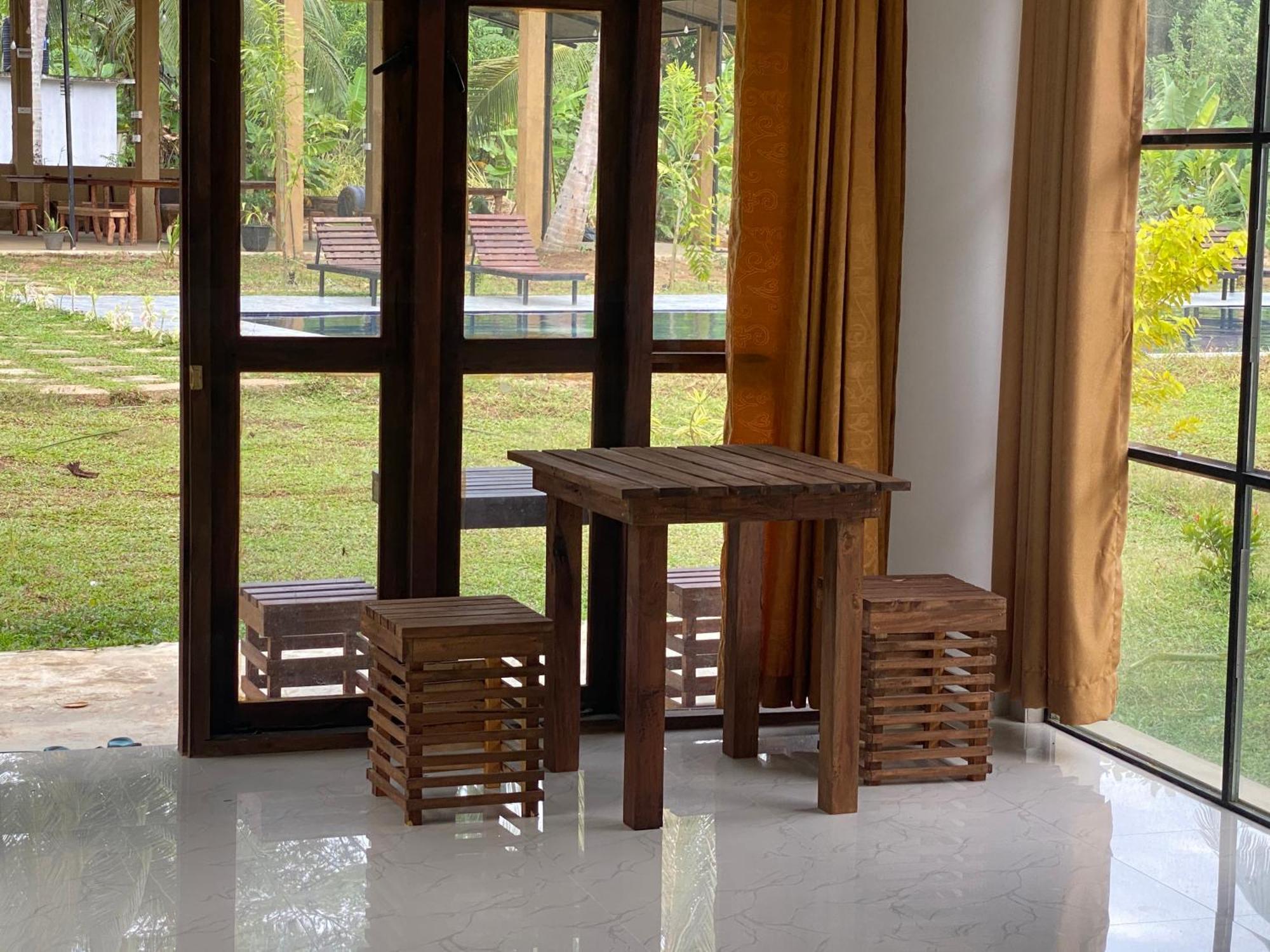 Paramount Safari Cottage Udawalawe Ngoại thất bức ảnh
