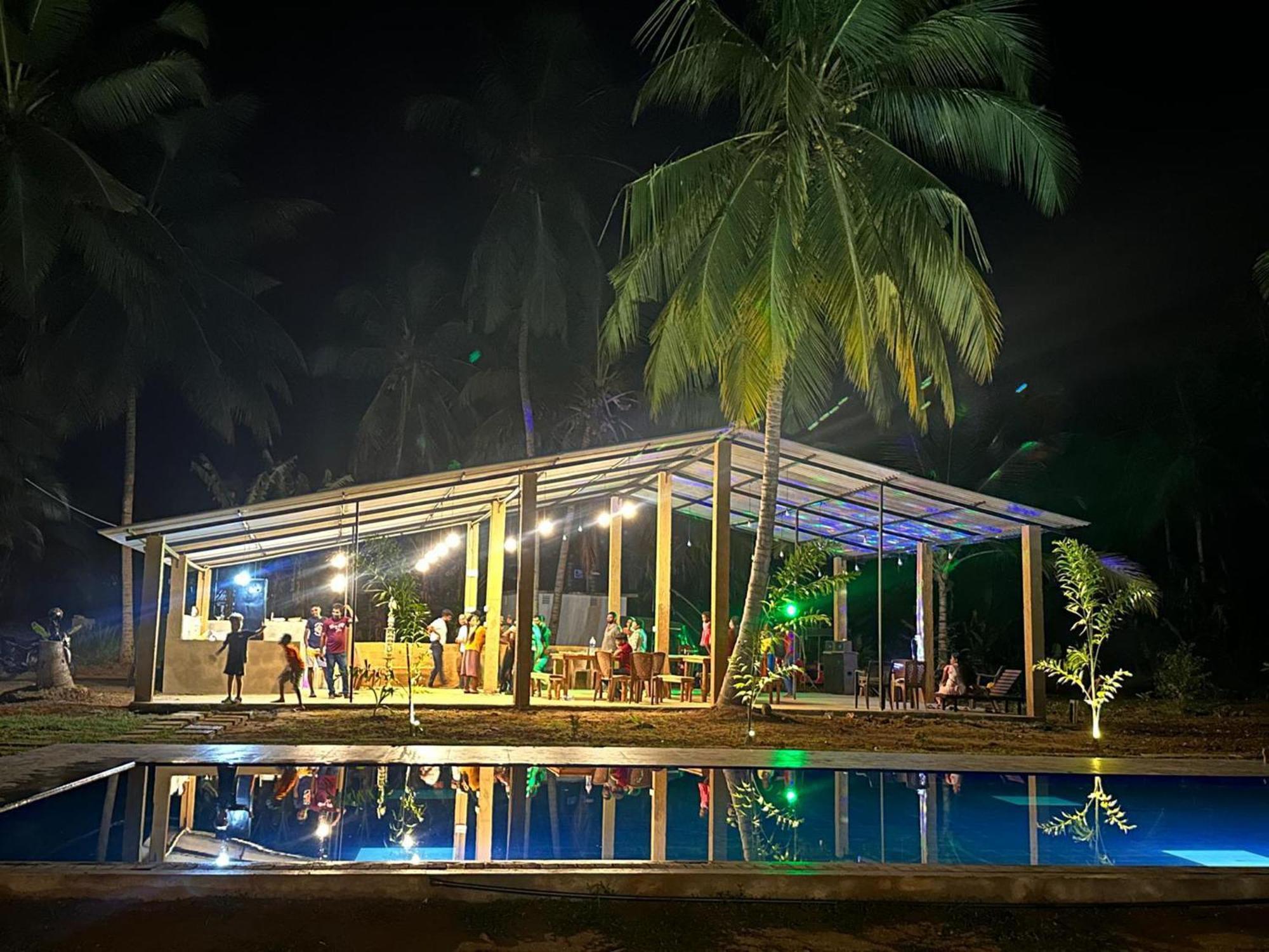 Paramount Safari Cottage Udawalawe Ngoại thất bức ảnh