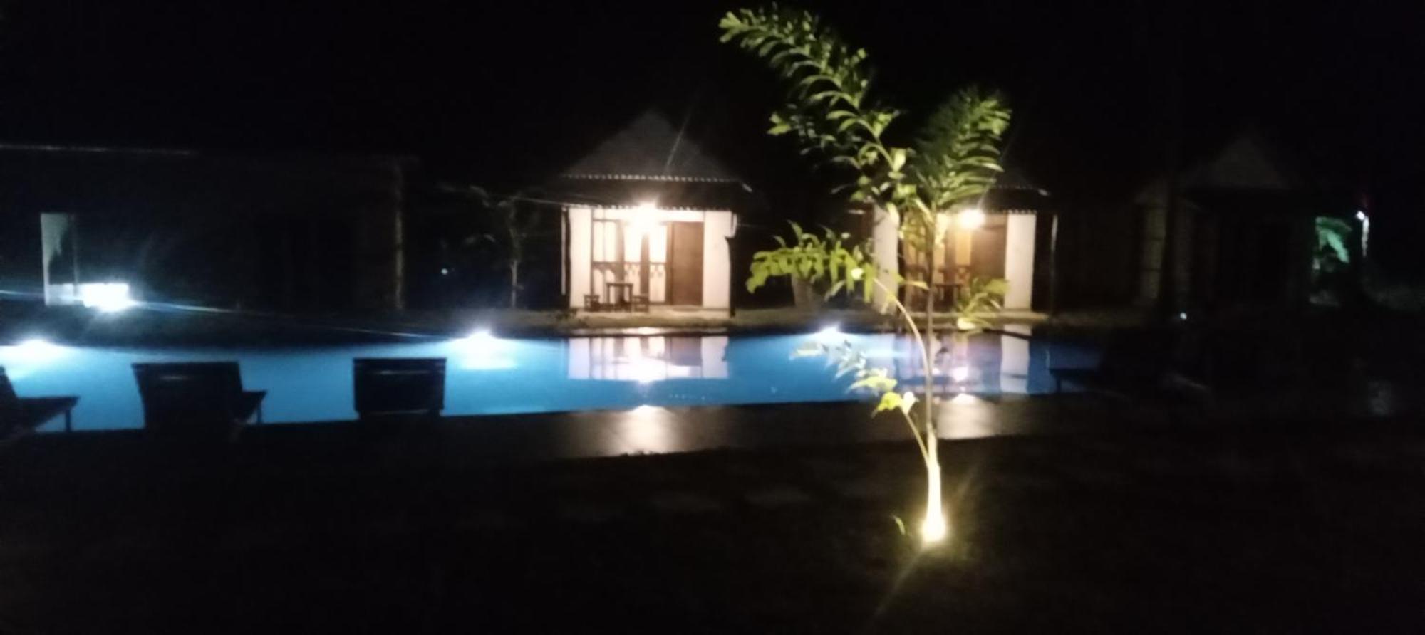 Paramount Safari Cottage Udawalawe Ngoại thất bức ảnh