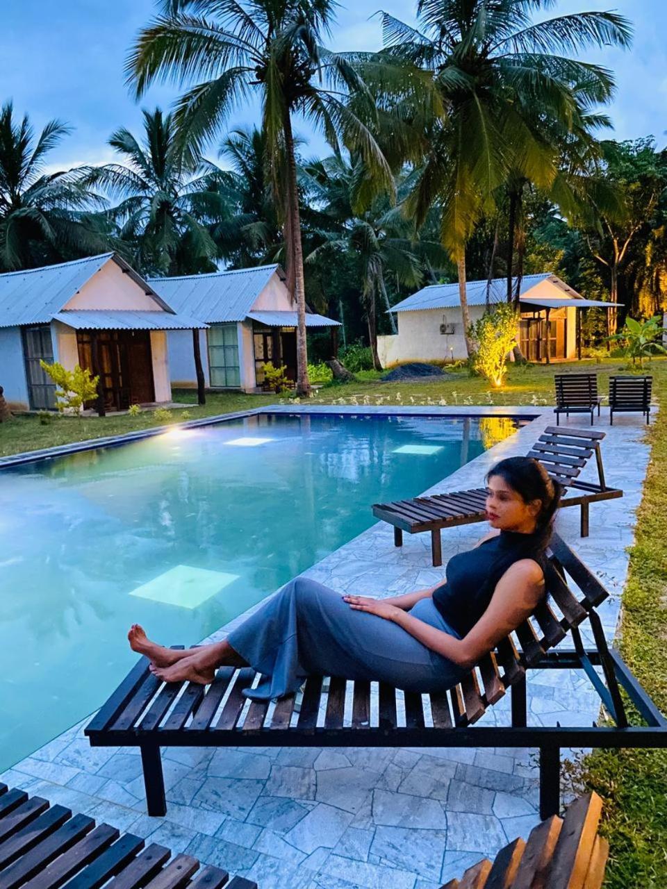 Paramount Safari Cottage Udawalawe Ngoại thất bức ảnh