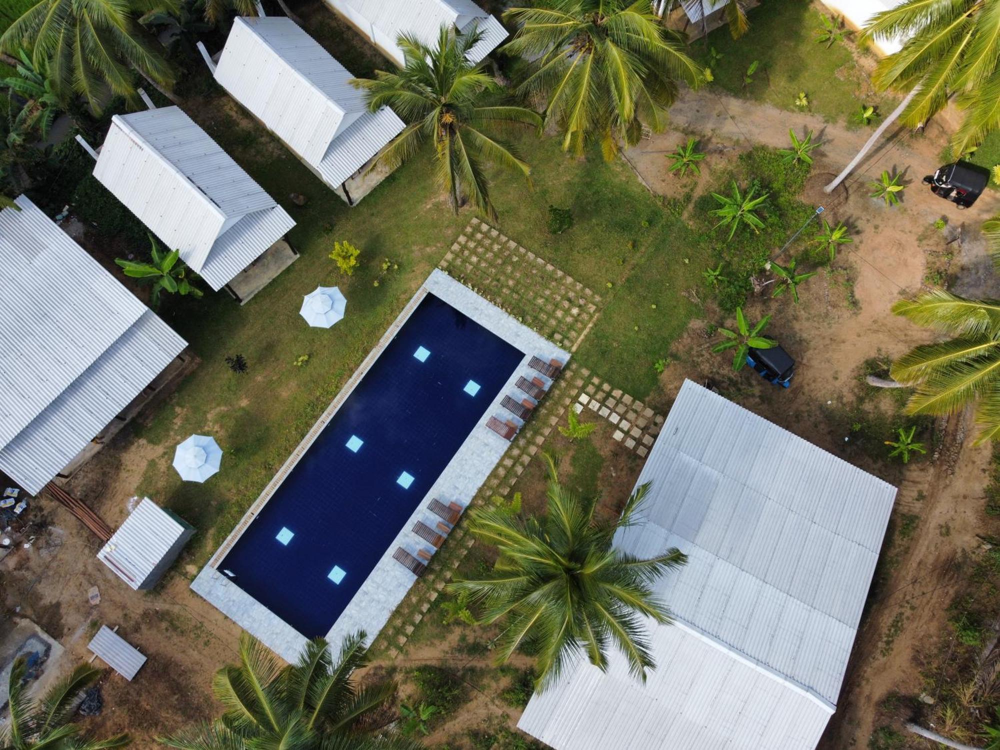 Paramount Safari Cottage Udawalawe Ngoại thất bức ảnh