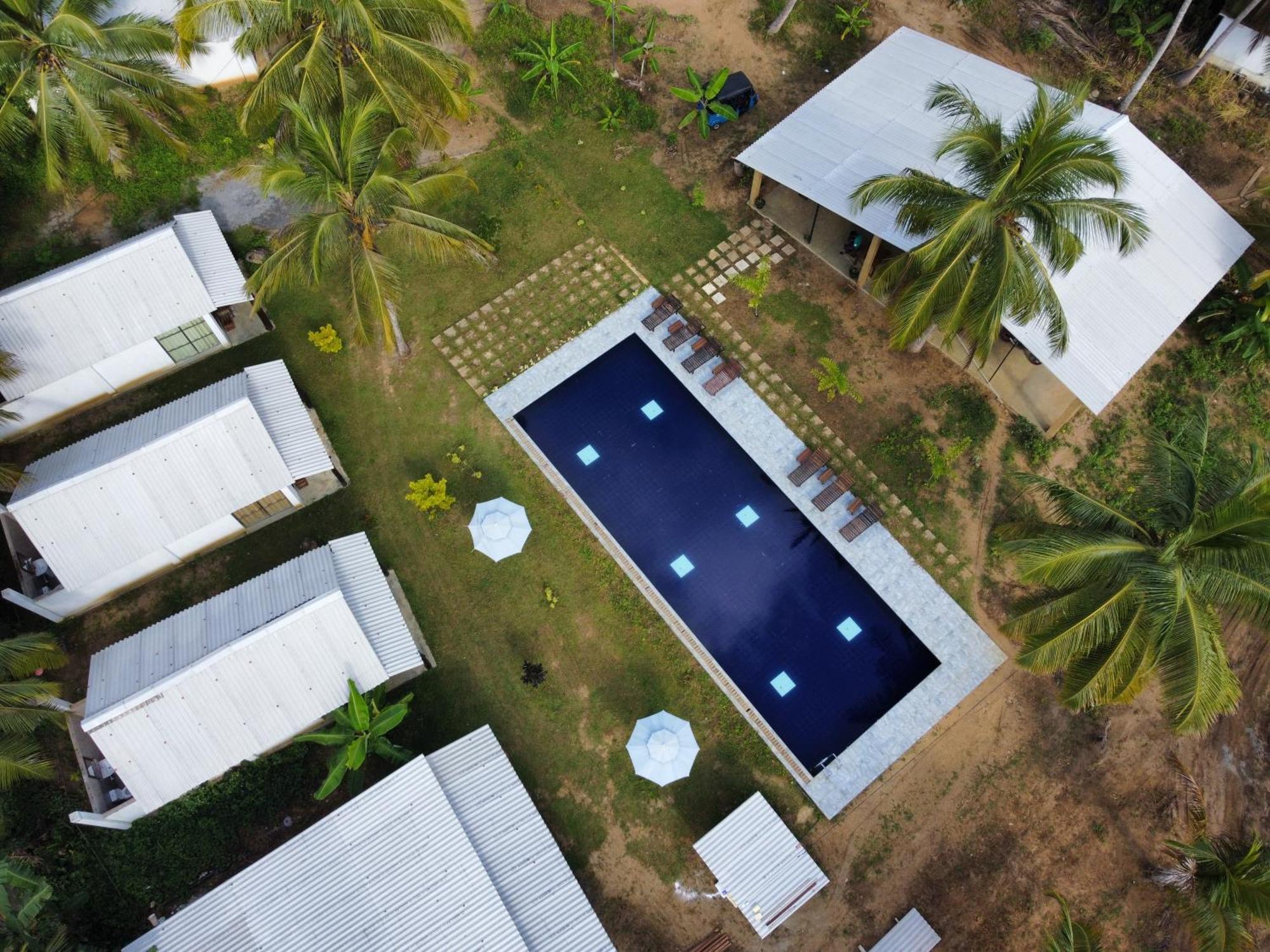 Paramount Safari Cottage Udawalawe Ngoại thất bức ảnh