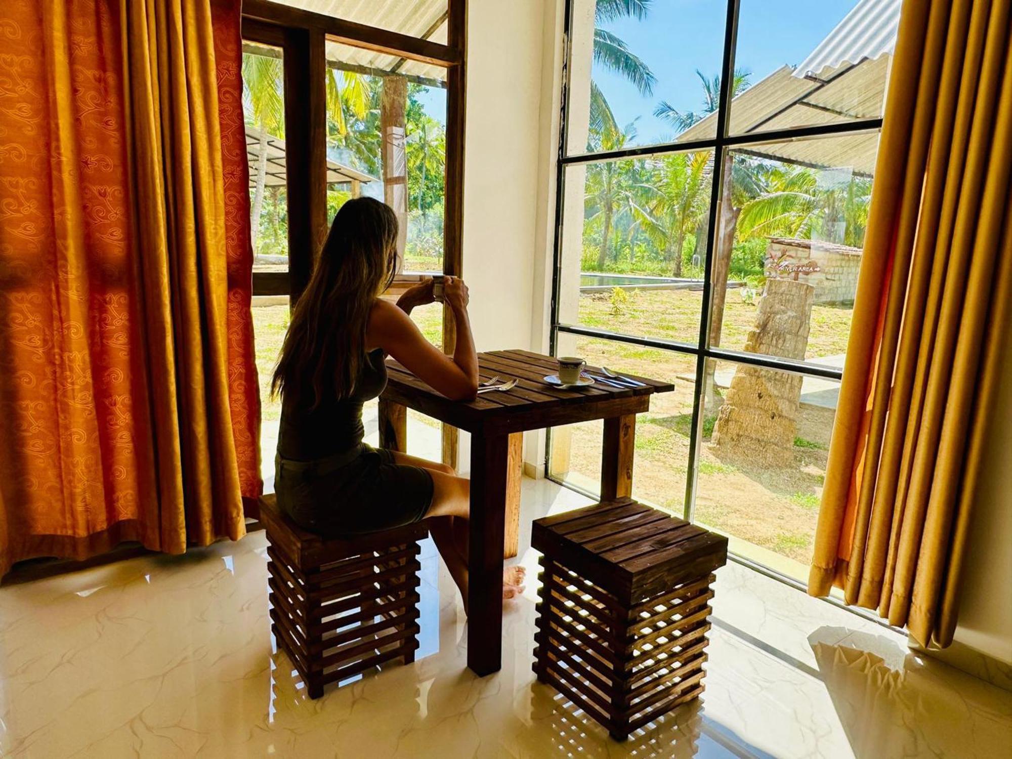 Paramount Safari Cottage Udawalawe Ngoại thất bức ảnh
